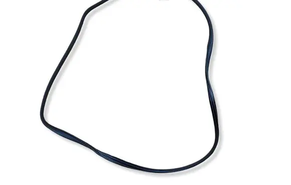 Subaru Ascent Rear door rubber seal (on body) 63572XC00A