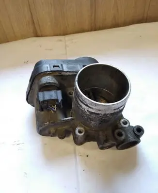 Mercedes-Benz A W168 Throttle valve 408238127001