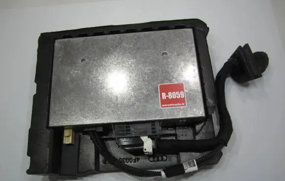 Audi A6 S6 C6 4F Other control units/modules 4E0862335 4E0910336F