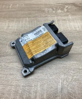 Ford Focus Airbag control unit/module 2M5T14B056BE 0285001424