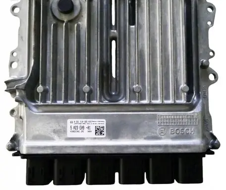 BMW X5 F15 Engine control unit/module 5A23E09