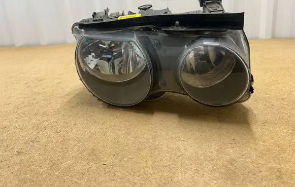 BMW 3 E46 Headlight/headlamp 63126901970 6901970
