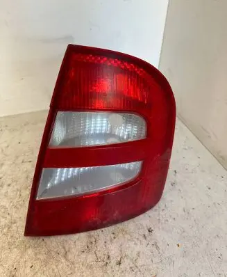 Skoda Fabia Mk1 (6Y) Rear/tail lights 6Y6945096B 6Y6945096 6Y6945112