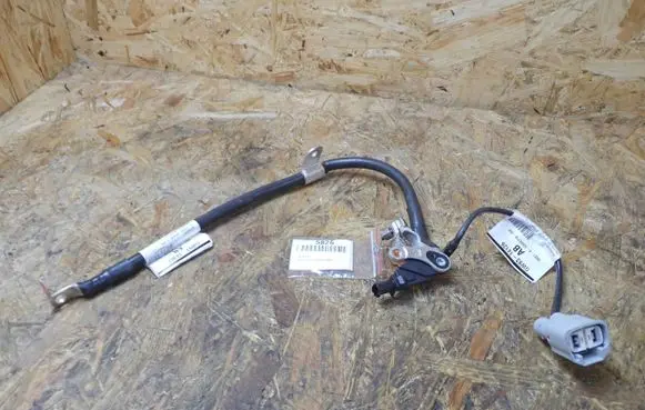 Jaguar XJ X351 Negative earth cable (battery) GW9314126AB