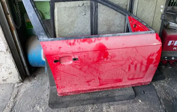 Audi A4 S4 B8 8K Front door