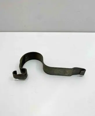 Mercedes-Benz SLC C107 Radiator support slam panel bracket A1075040186 1075040186