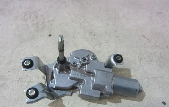 BMW X3 G01 Rear window wiper motor 67637407264