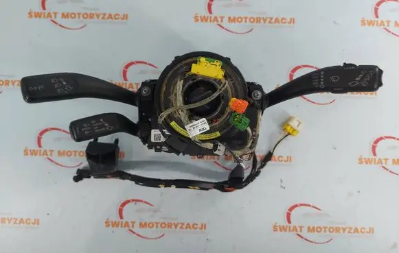 Audi A4 Allroad B8 Wiper turn signal indicator stalk/switch 8K0953502BK