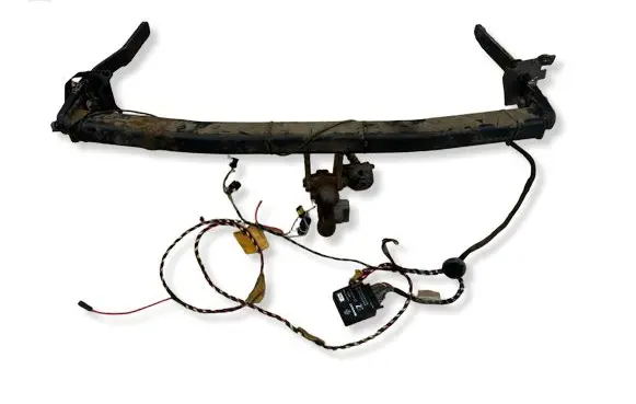 Renault Scenic III - Grand scenic III Tow bar set 7711423038
