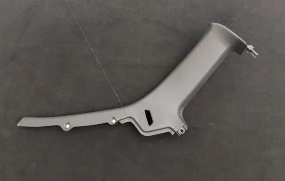 Volvo V70 (C) pillar trim