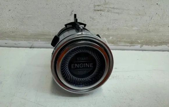Mercedes-Benz E W213 Engine start stop button switch A2139055500