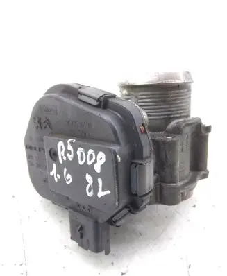 Peugeot 5008 Throttle valve 9673534480 28275019