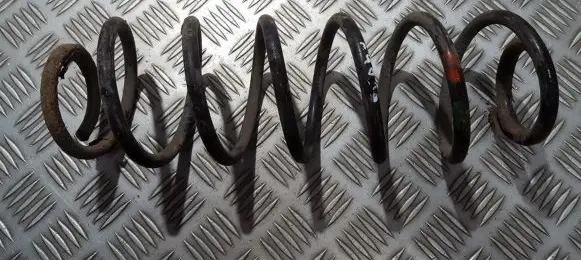 Ford Fiesta Rear coil spring