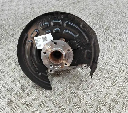 Peugeot 3008 III Rear wheel hub 9860833480