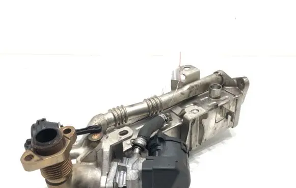 BMW 5 GT F07 EGR valve 8476993