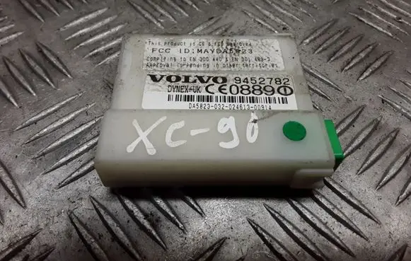 Volvo XC90 Alarm control unit/module 9452782 MAYDA5823