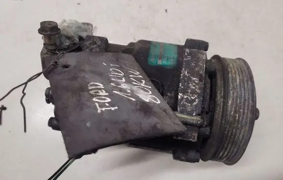 Ford C-MAX I Air conditioning (A/C) compressor (pump) 3M5H19D629GC 1248 0605808324