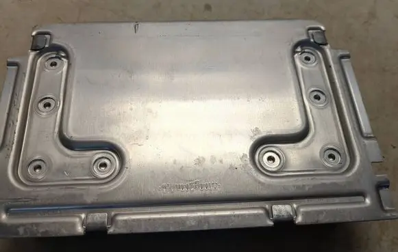 Land Rover Range Rover L322 Gearbox control unit/module 45776B NNW500440 5WP22000AH