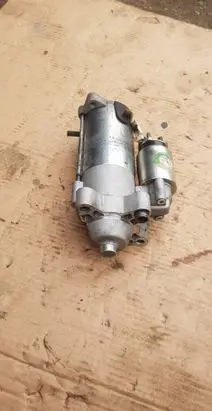 Ford S-MAX Starter motor