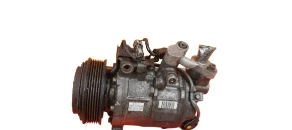 BMW 1 F20 F21 Air conditioning (A/C) compressor (pump) 4472604691 N13B16A