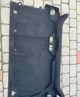 Volkswagen Tiguan Trunk/boot mat liner 5NA863717 21702H