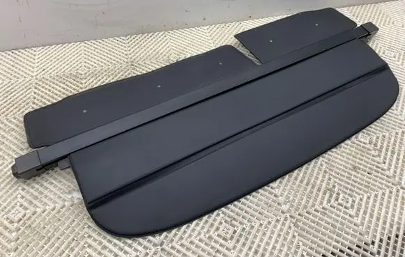 Renault Koleos I Parcel shelf load cover 