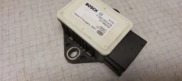 Fiat Bravo ESP acceleration yaw rate sensor 0265005616 51746232 7017472