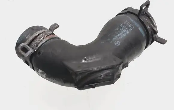 Mercedes-Benz C W204 Engine coolant pipe/hose A6512000682