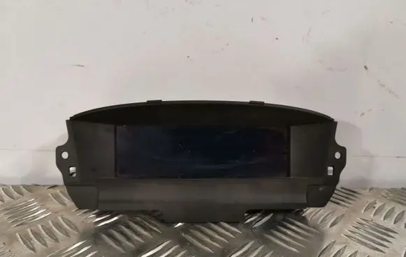 Opel Zafira C Screen/display/small screen 18781835