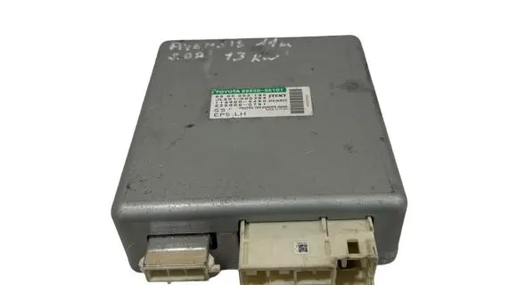 Toyota Avensis T270 Power steering control unit/module 8965005101 6900002195