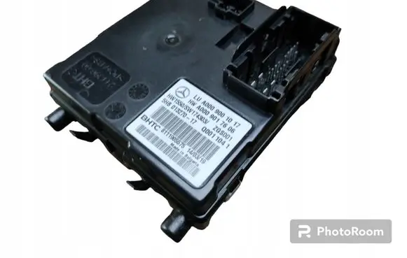 Mercedes-Benz E W213 Other control units/modules A0009001017