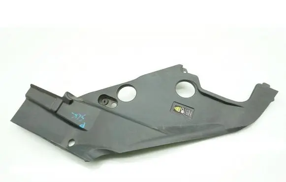 Mercedes-Benz SLK R172 Front bodywork piece A1728260124