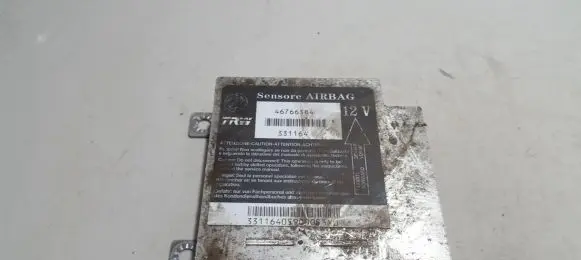 Fiat Punto (188) Airbag control unit/module 46766384