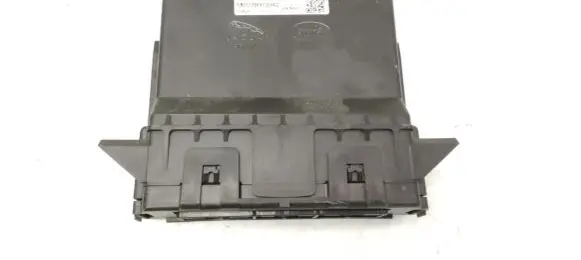 Jaguar XE Air conditioning/heating control unit GX7314F498AC