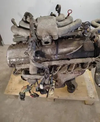 BMW 5 E34 Engine M20B20