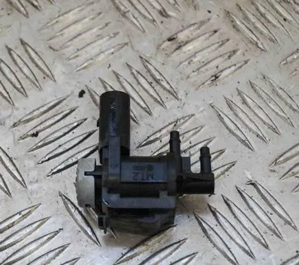 Audi A6 S6 C7 4G Turbo solenoid valve 1K0906283A