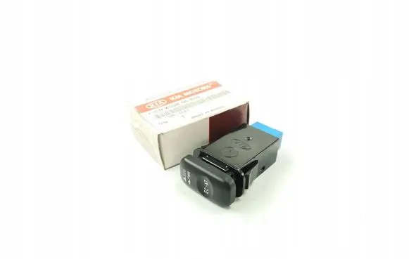 KIA Carnival Fog light switch 0K55B66610