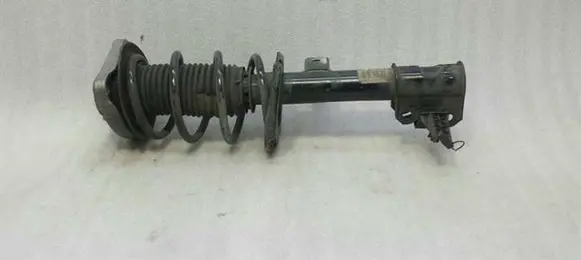 Mercedes-Benz GLA W156 Front shock absorber with coil spring A1563231900