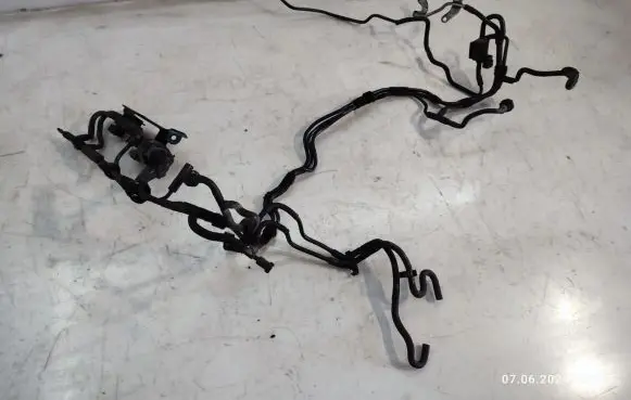 Jaguar XJ X351 Turbo solenoid valve