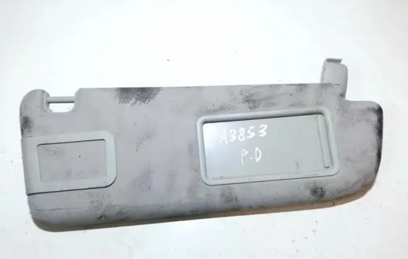 Audi A6 S6 C6 4F Sun visor 4F0857552K