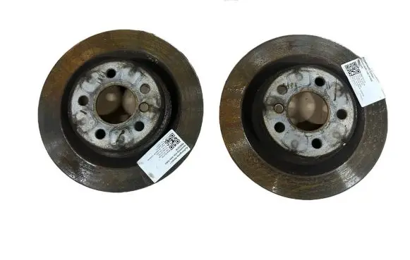BMW X2 F39 Rear brake disc 6799369 34216799369