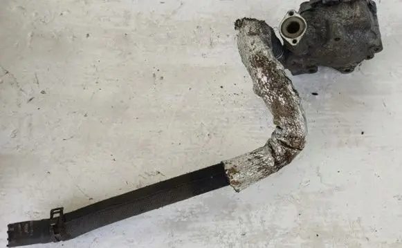 Audi A4 S4 B8 8K Power steering pump 8K0145154
