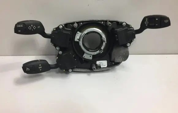 BMW 5 E60 E61 Indicator stalk 1234567