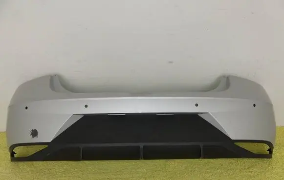 Rear bumper