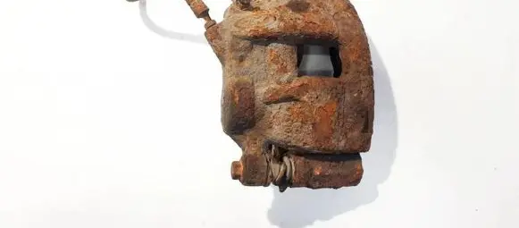 Ford Transit Front brake caliper