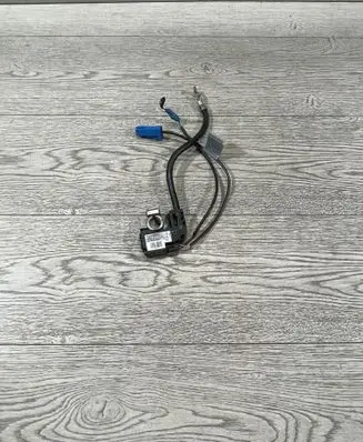 BMW 3 E90 E91 Negative earth cable (battery) 9215952