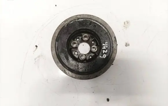 Audi A4 S4 B6 8E 8H Crankshaft pulley 038105243f