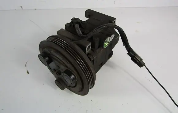 Mazda 323 Air conditioning (A/C) compressor (pump) 