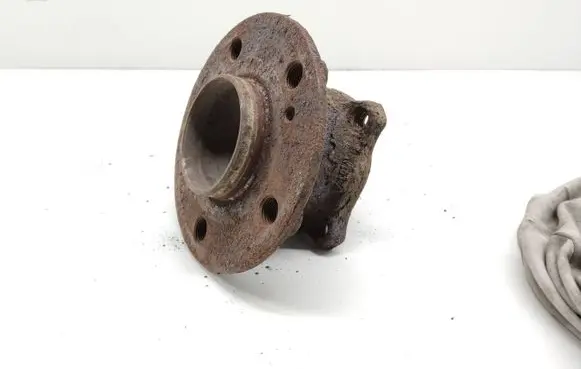 Mercedes-Benz B W246 W242 Rear wheel ball bearing 