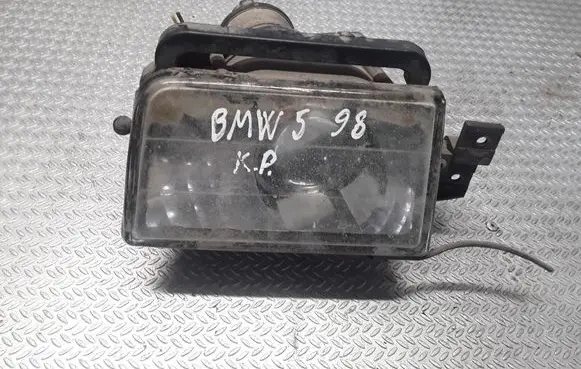 BMW 5 E34 Front fog light